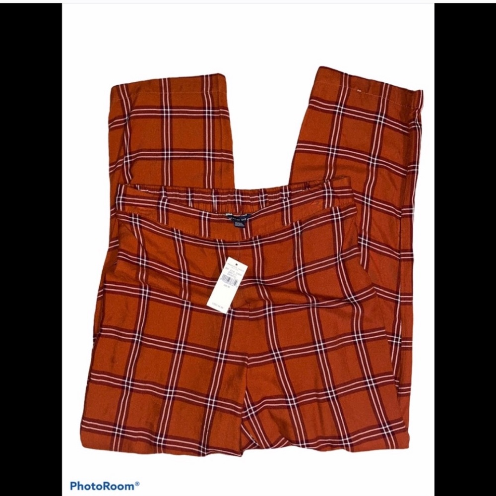 Plaid pants - Picture 4 of 5